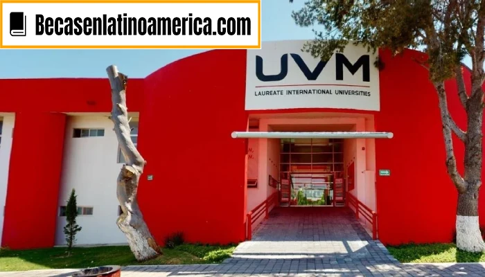 UVM Campus: Estudia lo que te apasiona