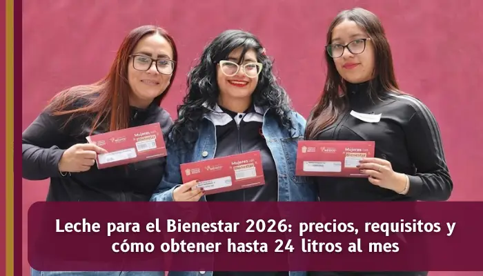 Programa Mujeres con Bienestar Edomex 2026 con apoyo de 2500 pesos bimestrales y beneficios adicionales para mujeres de 18 a 59 años